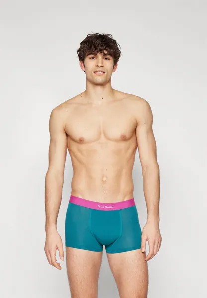 Трусы TRUNK 3 PACK MIXED Paul Smith, мультиколор