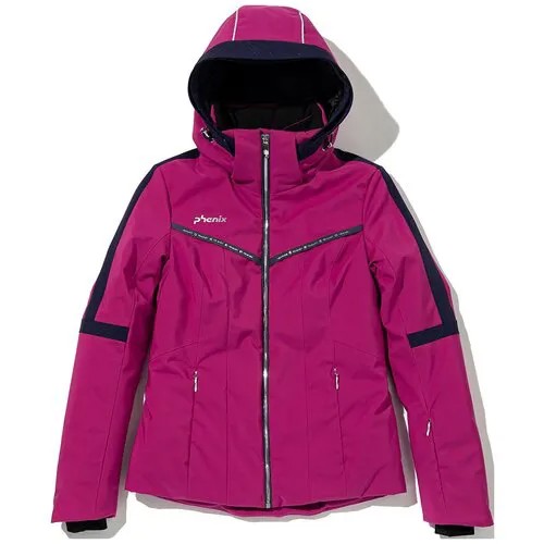 Куртка Phenix, размер RU: 40 \ EUR: 34, фиолетовый