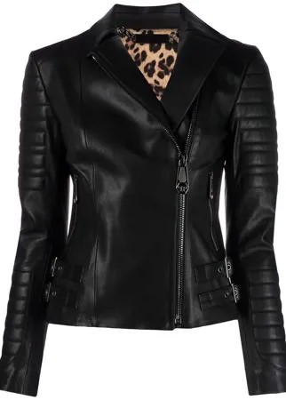 Philipp Plein байкерская куртка