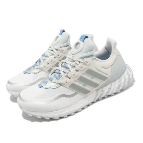 Adidas UltraBOOST All Terrain Белый Синий Серебристый Мужские кроссовки унисекс HP6722
