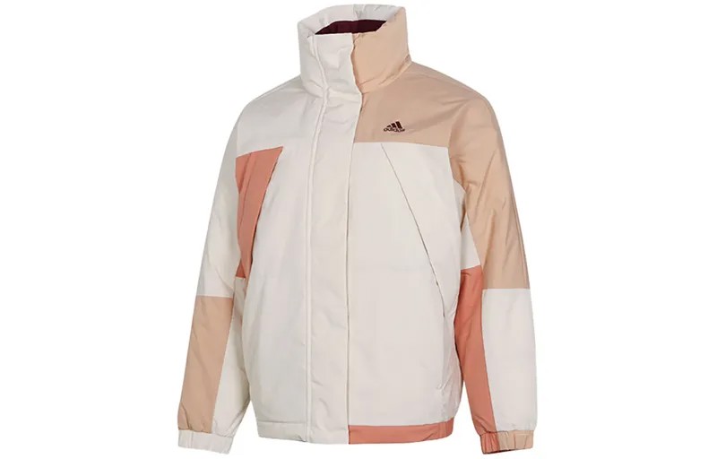 Пуховик женский Off White Adidas