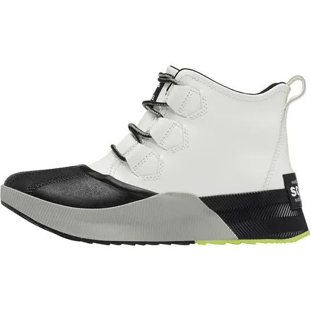 Ботинки Out N About III Classic Duck женские SOREL, цвет Sea Salt/Black