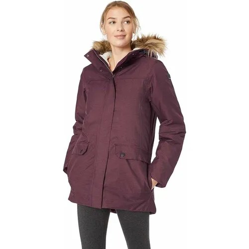 Парка Helly Hansen RANA, размер S, бордовый