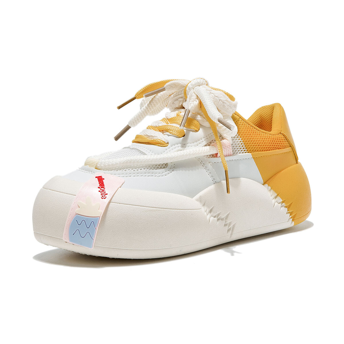 Кроссовки MED Dictionary Skateboarding Shoes Women's Low-top, зеленый