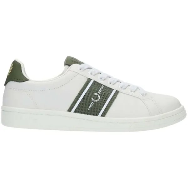Кроссовки Fred Perry B5305, бежевый