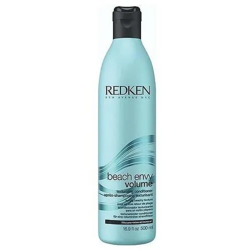 Redken кондиционер Beach Envy Volume, 500 мл