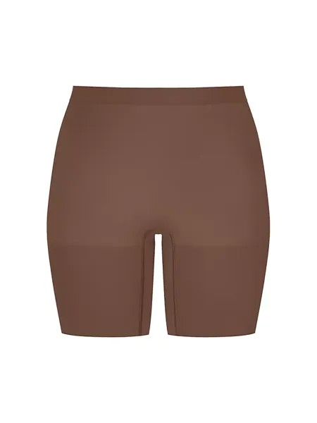 Силовые шорты Spanx, цвет chestnut brown