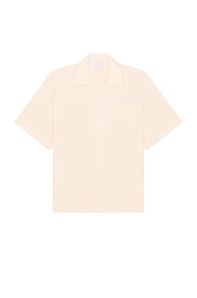 Рубашка JOHN ELLIOTT Camp Solid, цвет Shell