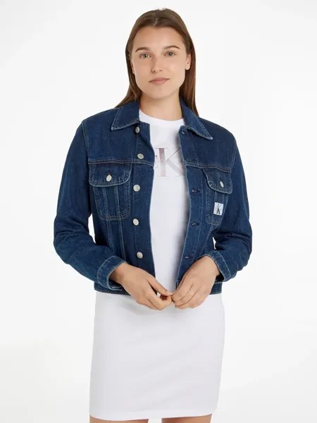 Джинсовая куртка Calvin Klein Jeans 