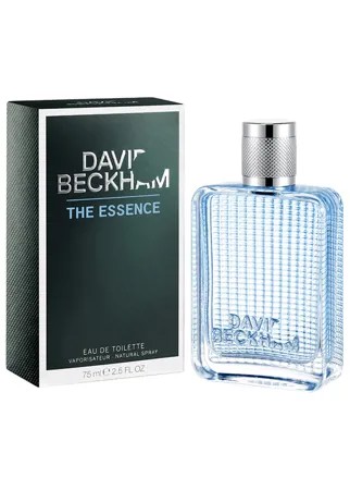 Beckham The Essence EDT 75 мл David Beckham