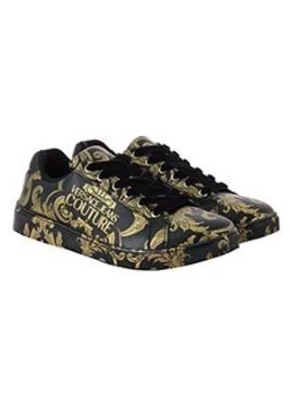 Кеды VERSACE JEANS COUTURE
