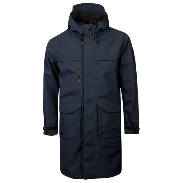 Парка Halti Tokoi DrymaxX, цвет Collegiate Blue