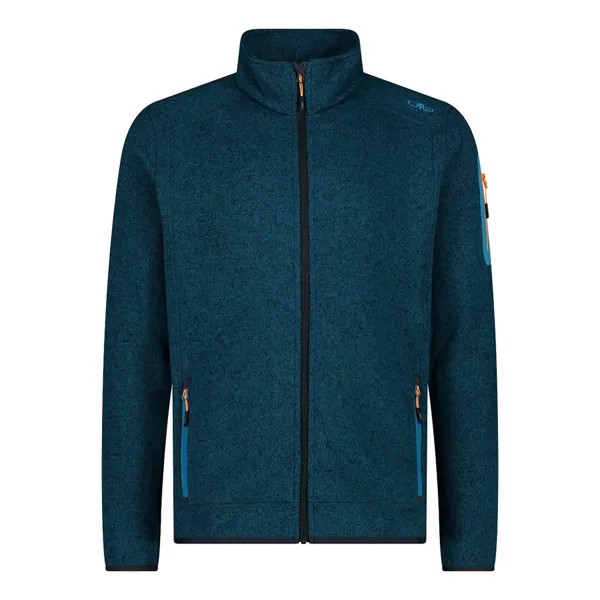Куртка CMP 3H60747N Fleece, синий