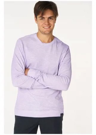 Лонгслив SCOTCH & SODA 132.18FWMM.0750145505 размер S/46, белый