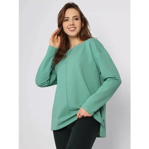 Джемпер Fashion Margo, размер 46, , хаки