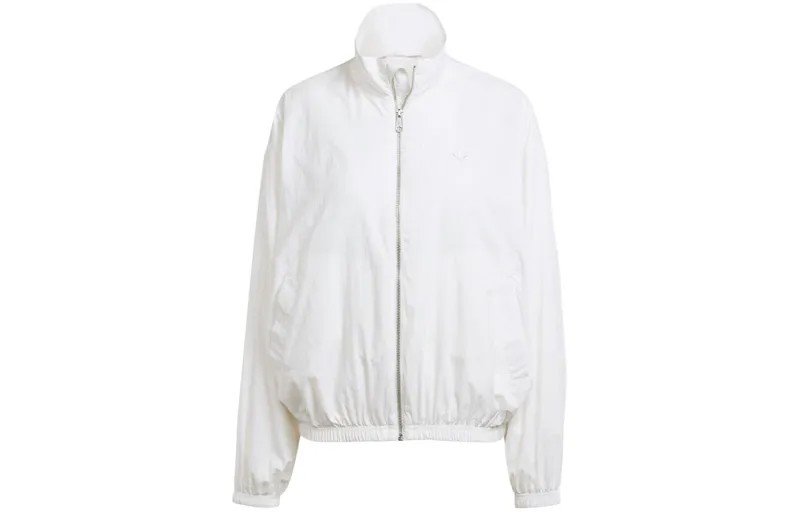Женский тренч Adidas Originals, цвет White