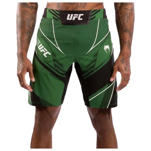 Шорты ММА UFC Venum Fight Night Long Fit Green (L)