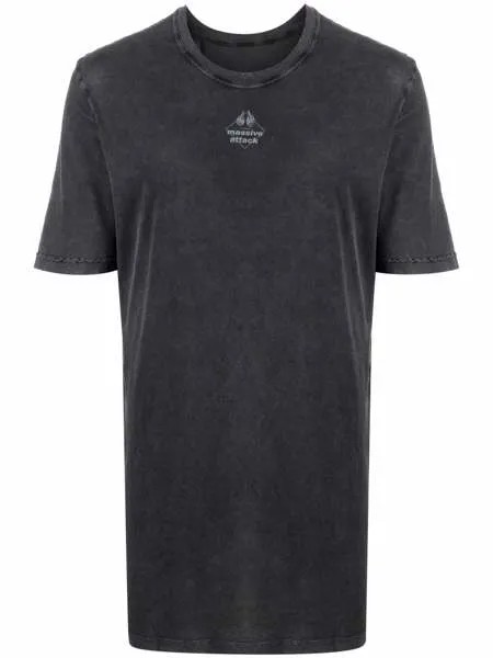 11 By Boris Bidjan Saberi graphic-print T-shirt