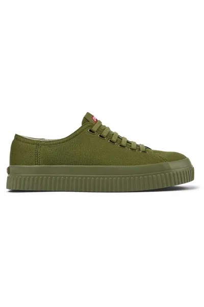 Кроссовки Peu Roda из текстиля Camper, зеленый