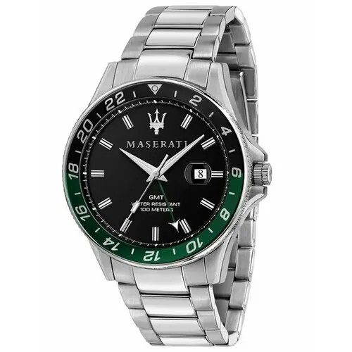 Наручные часы Maserati, зеленый