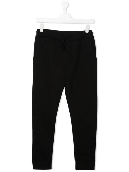 Dsquared2 Kids спортивные брюки с логотипом