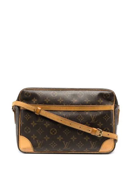 Louis Vuitton сумка на плечо Trocadero pre-owned