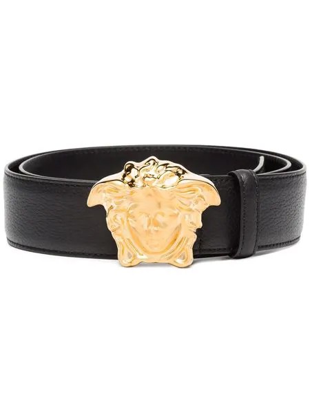 Versace ремень с пряжкой Medusa