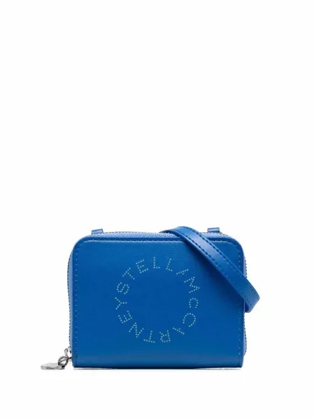 Stella McCartney кошелек Stella Logo с ремешком