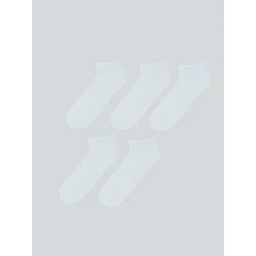 Носки LC Waikiki, размер 43/45, белый