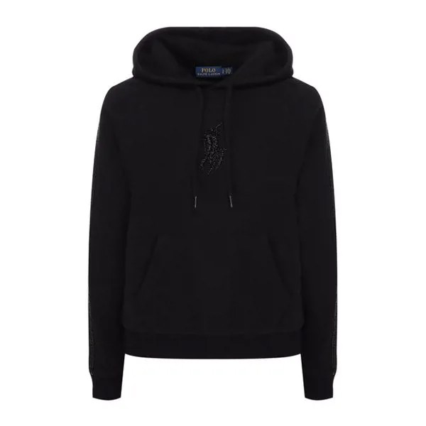 Хлопковое худи Polo Ralph Lauren