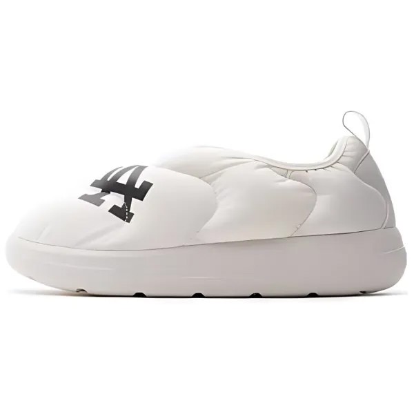 Кроссовки MLB Chunky Classic A FLEECE Lifestyle Shoes Women's Low-top Off White, цвет Off White