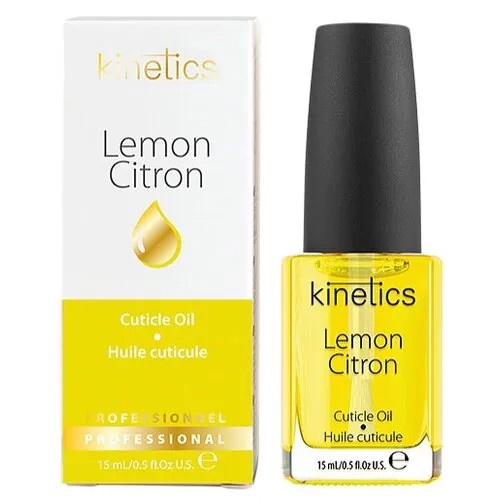 Масло KINETICS Professional Lemon (кисточка), 15 мл
