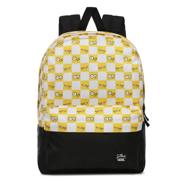 Рюкзак Vans X The Simpsons Check Eye