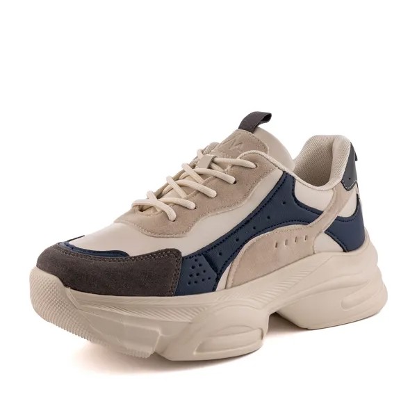 Кроссовки женские PULSE 187-31WA-706ST бежевые 39 RU