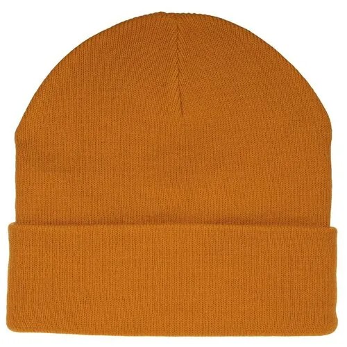 Шапка вязаная SEEBERGER 18308-0 TURN-UP BEANIE, размер ONE