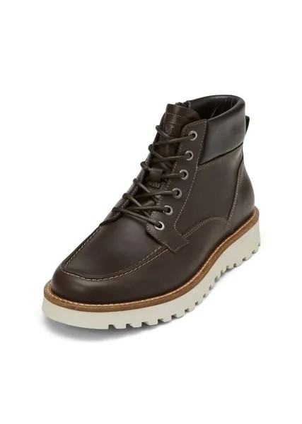 Ботинки Marc OPolo Lace-Up Boots, темно-коричневый