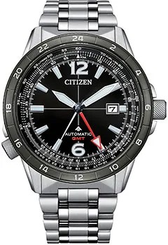 Японские наручные  мужские часы Citizen NB6046-59E. Коллекция Promaster
