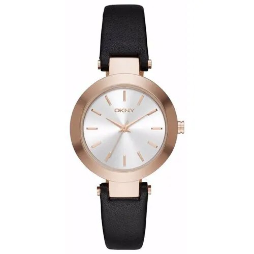 Наручные часы DKNY, розовое золото