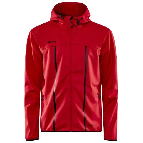 Куртка Craft ADV Explore Softshell, красный