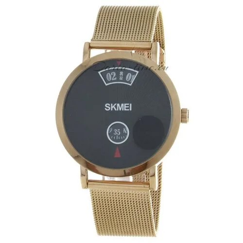 Skmei 1489SRG rose gold steel belt