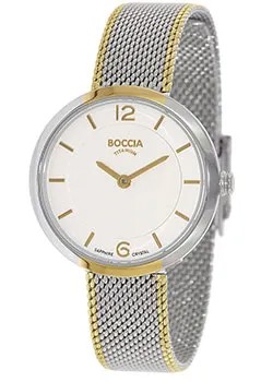 Наручные  женские часы Boccia 3266-06. Коллекция Titanium