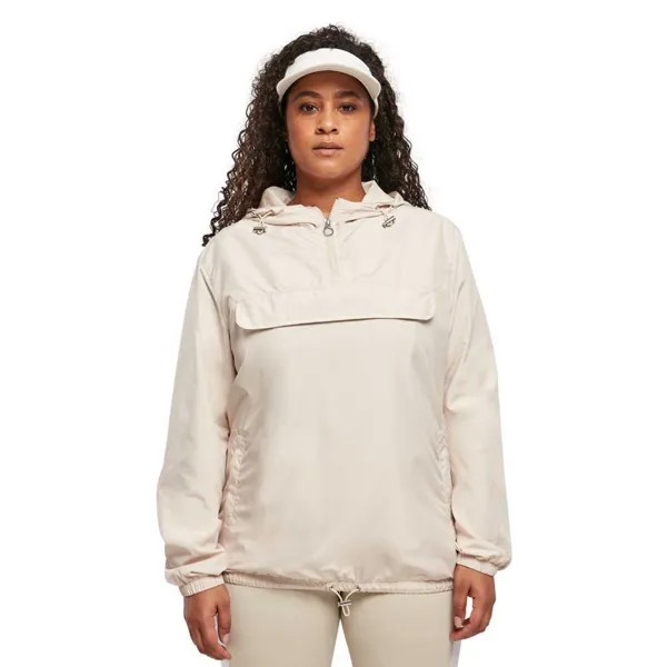 Куртка Urban Classics Basic, бежевый