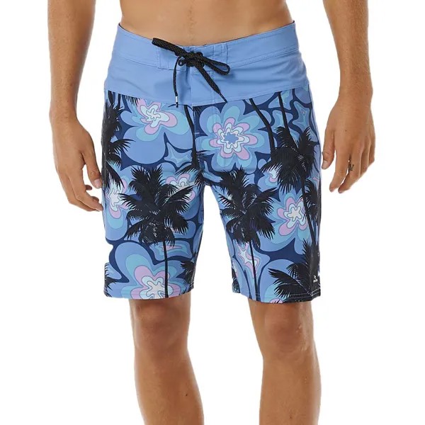 Шорты для плавания Rip Curl Mirage Mason Barrel Killa, синий