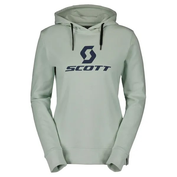 Худи Scott Icon, зеленый