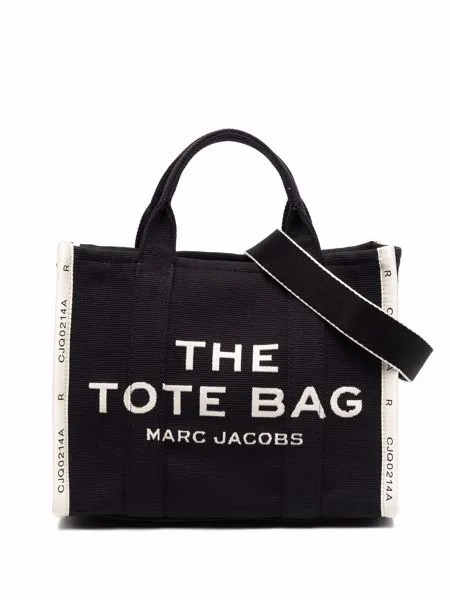 Marc Jacobs сумка The Jacquard Small Tote