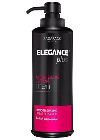 Лосьон после бритья After Shave Lotion Invigorating тонизирующий Elegance Plus, 500 мл