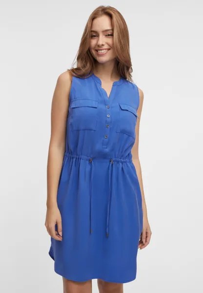 Повседневное платье ROISSIN Ragwear, цвет web blue
