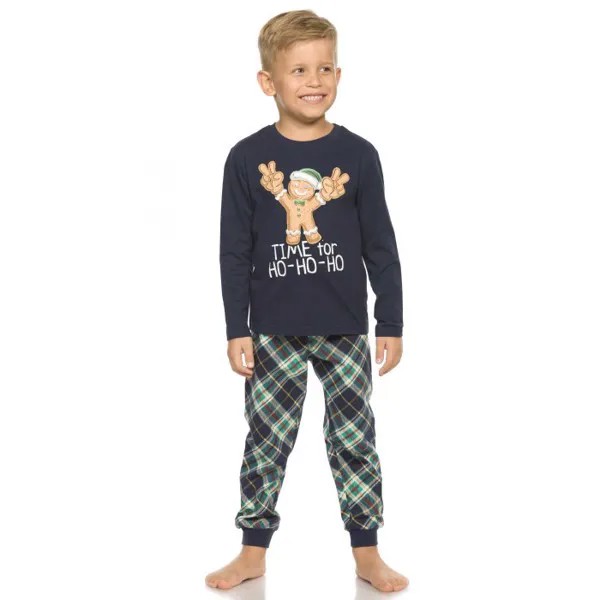 Pelican Пижама для мальчика лонгслив и брюки NFAJP3872