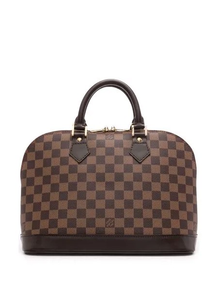 Louis Vuitton сумка Alma 2003-го года