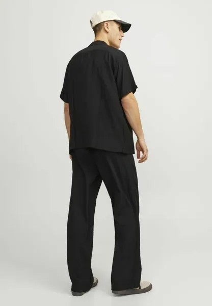Спортивные брюки Jack & Jones, черные